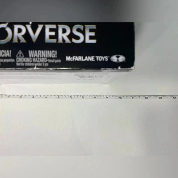 Disney - Mirrorverse - Mickey Mouse Deluxe Figure / Statue 12” - BNIB 💛 - Picture 8 of 13